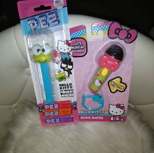 Kerrropi & Hello Kitty set